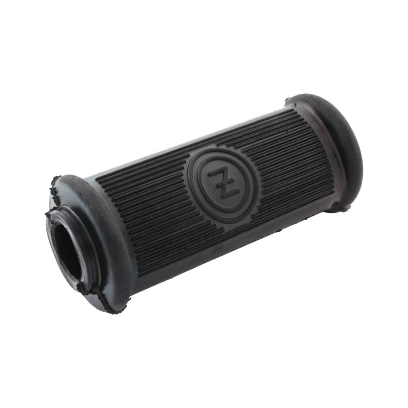 Footrest rubber, round - ČZ