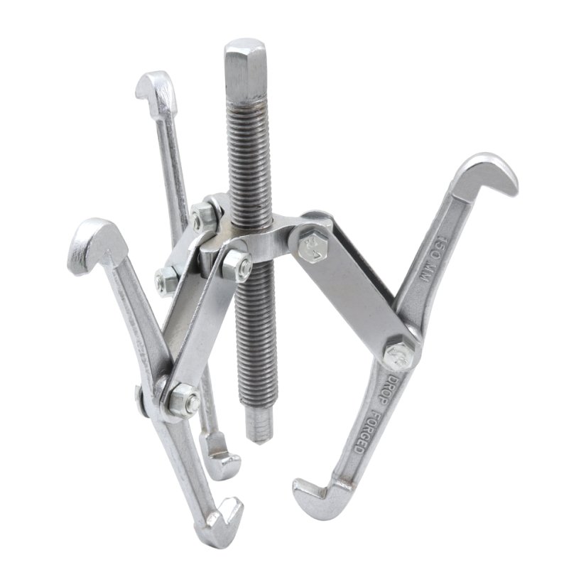 Stahovák ložisek 3-ramenný 150 mm, šroub M16