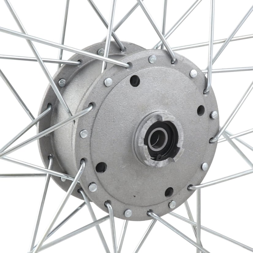 Kolo kompletní 16x1,4", PŘEDNÍ, ZINEK - Babetta