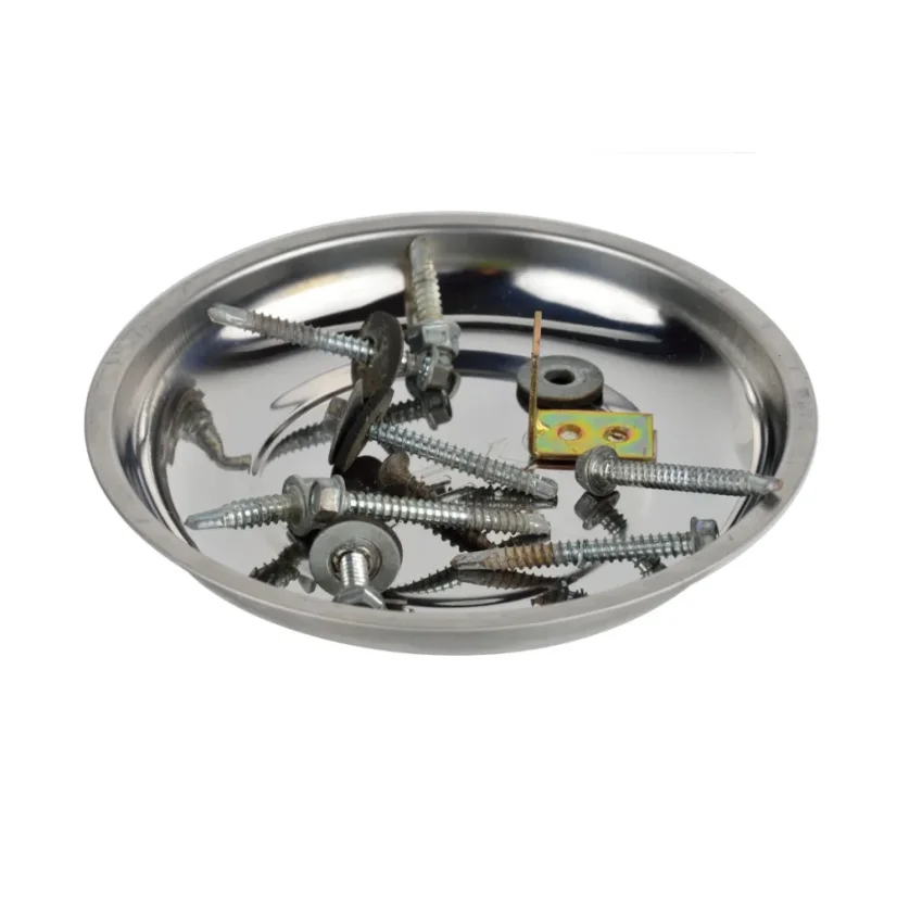 Magnetická miska na šrouby 150 mm GEKO