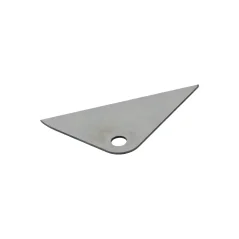 Lower part of the seat base panel for welding (front par), RIGHT - JAWA 50 05,20 (version with trim strips)