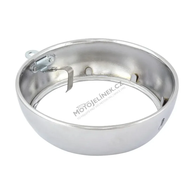 Headlamp frame (SK) - JAWA 50 Pionýr, Libeňák