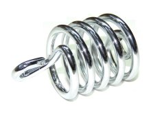 Pružina tandemového sedla, CHROM - JAWA Pérák, ČZ 125/150 C