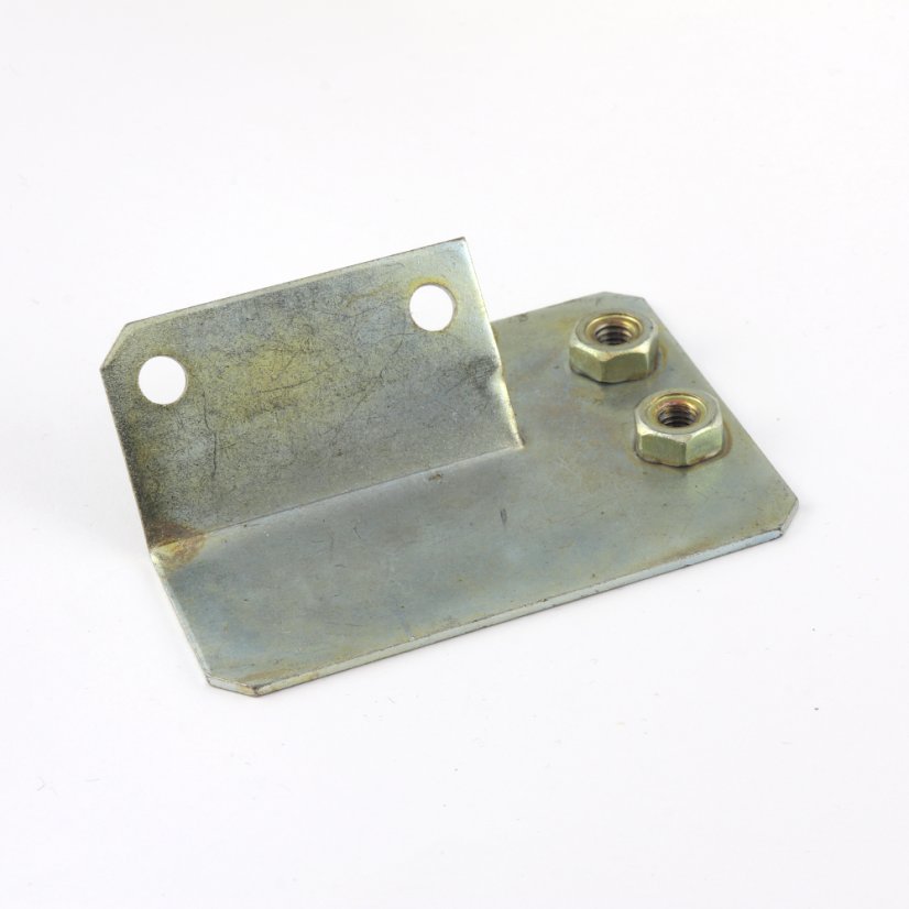 (B) Držák polovodičové jednotky - Manet Korádo