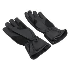 Rukavice (S), STRASE, ROLEFF - PÁNSKÉ (ČERNÉ)