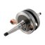 Crankshaft (MZA) - Simson S51, S53, SR50, KR51/2