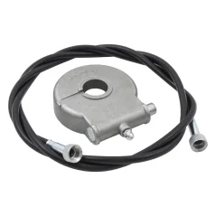 Domeček náhonu tachometru s lankem - JAWA 50 05, 20, 21,23