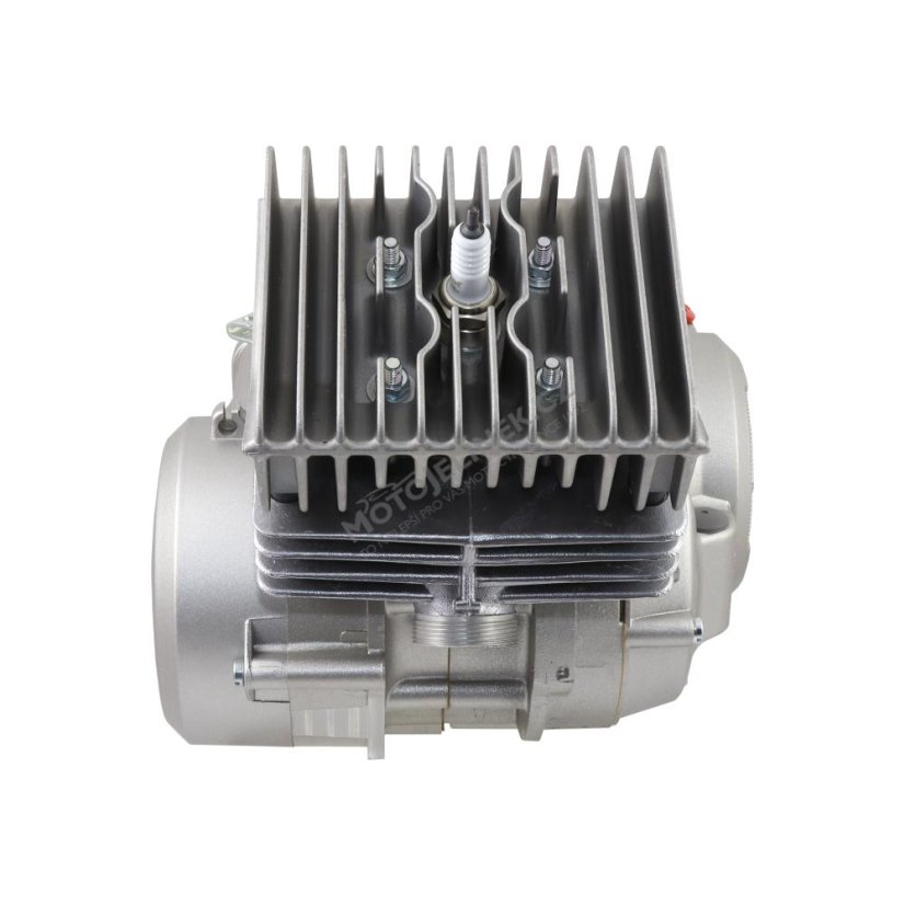 Motor 50 ccm, 4-Gang (MZA) - Simson S51, S53, SR50, KR51/2