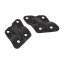 Auspuffhalter, Satz L+P - JAWA 350 639-640