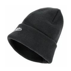 Zimní čepice, ČERNÁ - nápis SIMSON