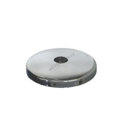 Kryt ložiska předního kola, CHROM - Jawa Kývačka