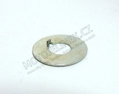 (D) pojistka matice pastorku ( Simson )