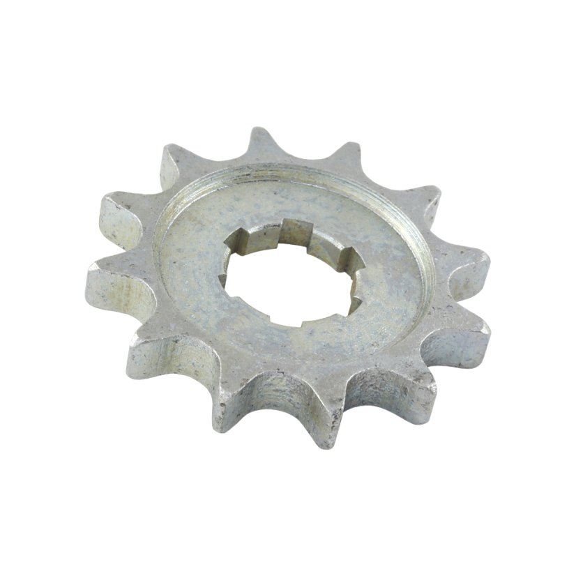 Kettenrad 12Z., VERSTÄRKT - JAWA 50 Pionýr