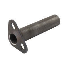 Exhaust holder for welding, LEFT - JAWA Kývačka, Panelka