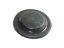 Rubber of reflector, BLACK - JAWA, ČZ