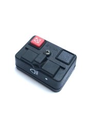 Přepínač světel, vypínač motoru - Babetta