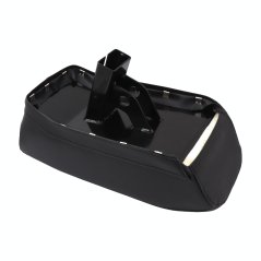 Sedlo (rovné) ČERNÉ, komplet - Babetta 210,225