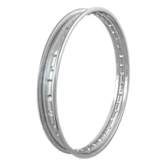 Ráfik kolesa 18x1,6 CHRÓM (IND) - JAWA 90, ČZ 476/477, MZ ETZ