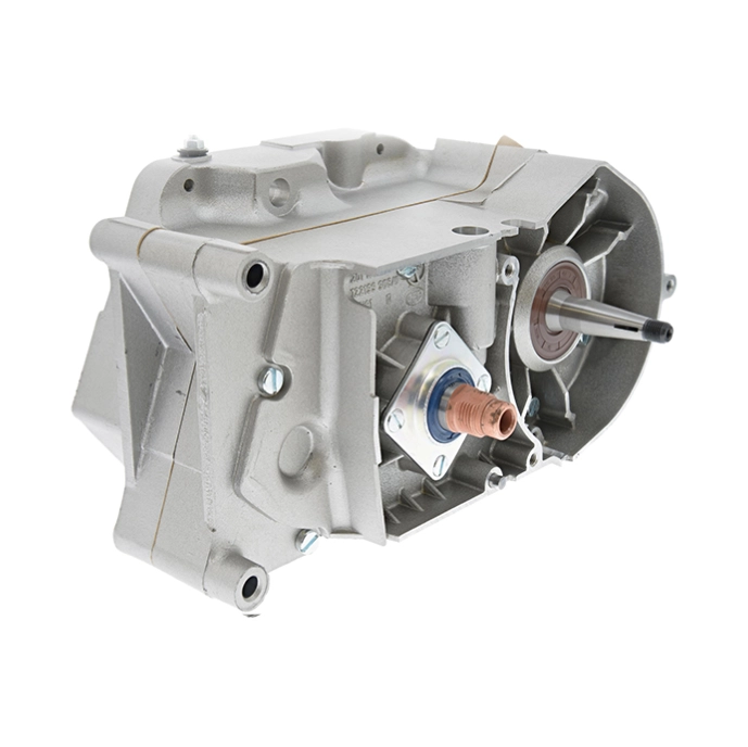 Polomotor M500 - 50 ccm, 4-rychlostní, pro vložku válce Ø 46 mm - lakovaný (MZA) - Simson S51, KR51/2, SR50, S53