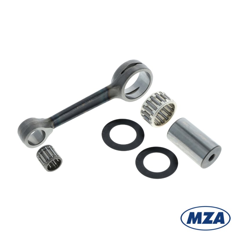 Pleuel 20/17mm, komplett (MZA) - MZ 125/150 ETZ