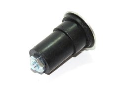 Silentblok nádrže komplet - zadní- Jawa 634-640