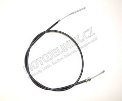Bowden PŘEDNÍ BRZDA - J350/638