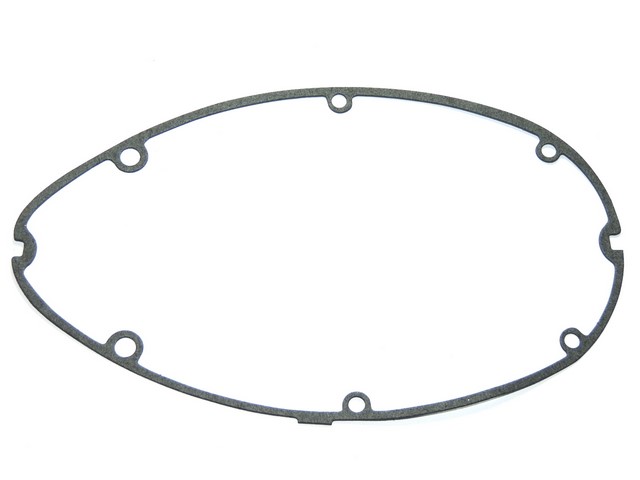 Clutch cover gasket - ČZ 125, 150 Clutch cover gasket - ČZ 125, 150