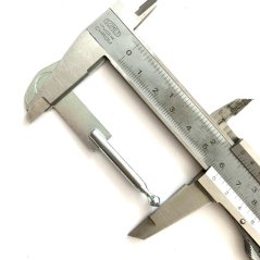 Klíček BOSCH, DLOUHÝ (60mm) - JAWA, ČZ 