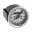 Speedometer (100km/h), "AP" silver base, No.1 - ČZ 150 C