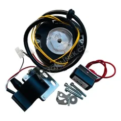 Bezkontaktní zapalování (VAPE) - JAWA 50 Pionýr