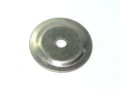 Abdeckscheibe der Zündungsabdeckung - unter dem Wellendichtring - Jawa 50 05, 20-21