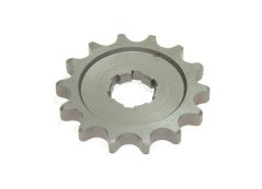 Chain wheel 17t - JAWA ČZ, ETZ 150