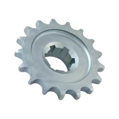 Front Sprocket 17T, Original - JAWA Pérák, Kývačka, Panelka