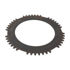 Clutch plate, STEEL - MZ 250/251/301 ETZ