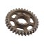 Zahnrad 32Z (3. Gang), frei laufend (MZA) - Simson S50, KR51/1, SR4-2, SR4-2/1