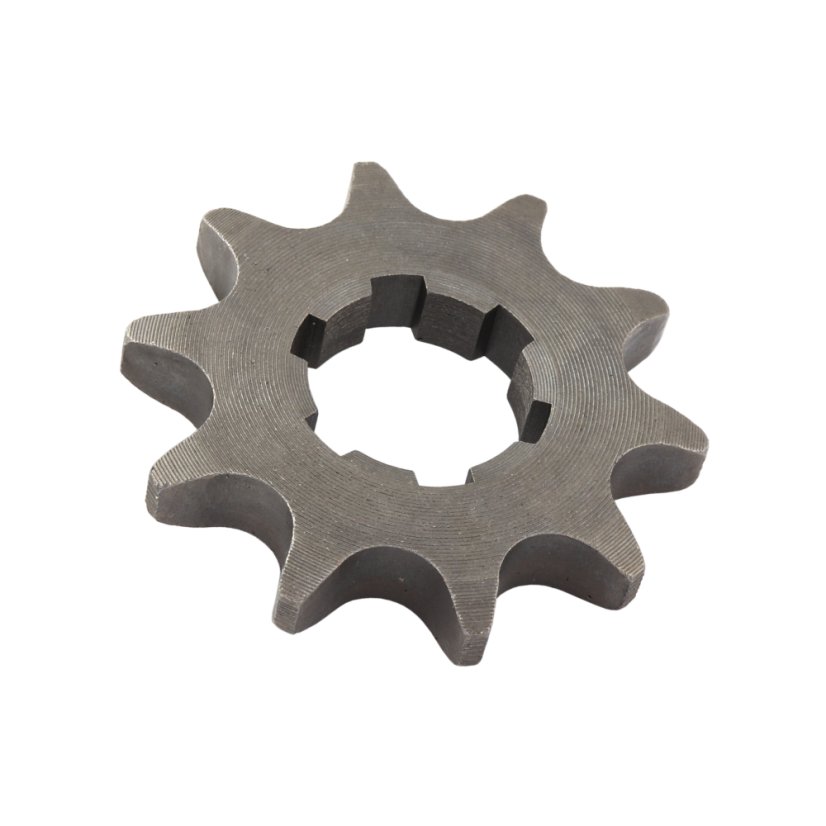 Kettenrad 10Z, VERSTÄRKT - JAWA 50 Pionýr