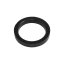 Gasket of front fork, LOWER (without embossed) - JAWA, ČZ