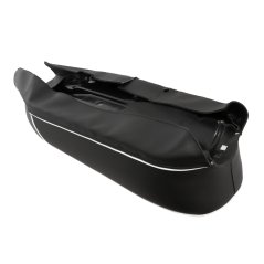Sedlo, černé (CZ) - JAWA 350 Californian