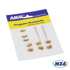 Sada pro opravu karburátoru AMAL, pro přesné nastavení (MZA) - Simson