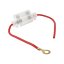 Fuse holder with fuse - UNI