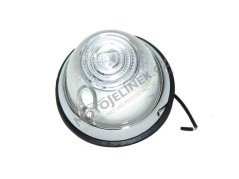 Světlo bílé - Sajdkára Velorex