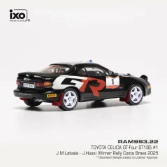 Toyota Celica Turbo 4WD (ST185), WRC, Rally Costa Brava 2025, #1,  Latvala/Hussi,