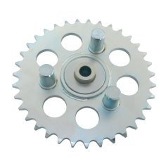 Rozeta PROFI, komplet 35z. (CZ) - Stadion S23