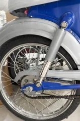 Tlumiče pérování, zadní (set 2 ks) - Stadion S22, S23