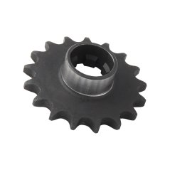 Chain wheel 17t. - JAWA Pérák