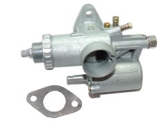 Karburátor 2926 PACCO, se sytičem - JAWA Panelka, ČZ