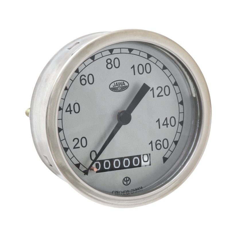 Tachometer 160 km/h, ZBROJOVKA (CZ) - JAWA Pérák