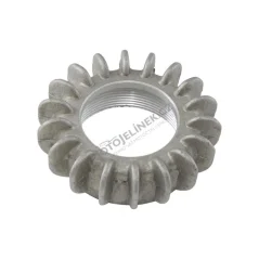 Matice kolena výfuku, převlečená - JAWA-ČZ 125/175