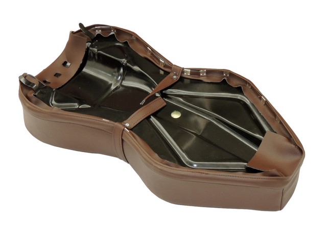 Seat (guitar), DARK BROWN (CZ) - JAWA Kývačka, ČZ