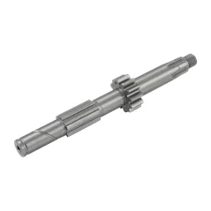 Main Gearbox Shaft (CZ) - JAWA 250/350 type 353, 354, 559, 360, 590, 11, 12, 18, Velorex 250/350